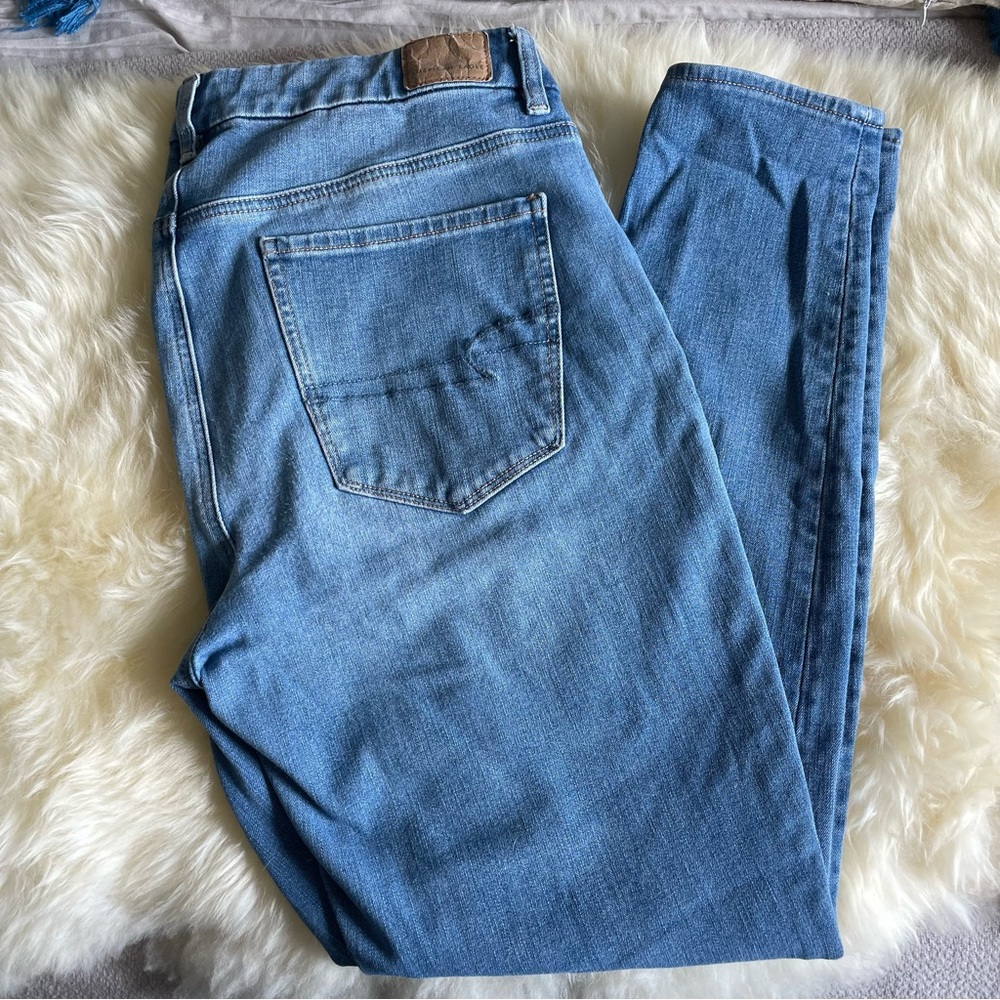 The Dream Jean Hi Rise 12 regular